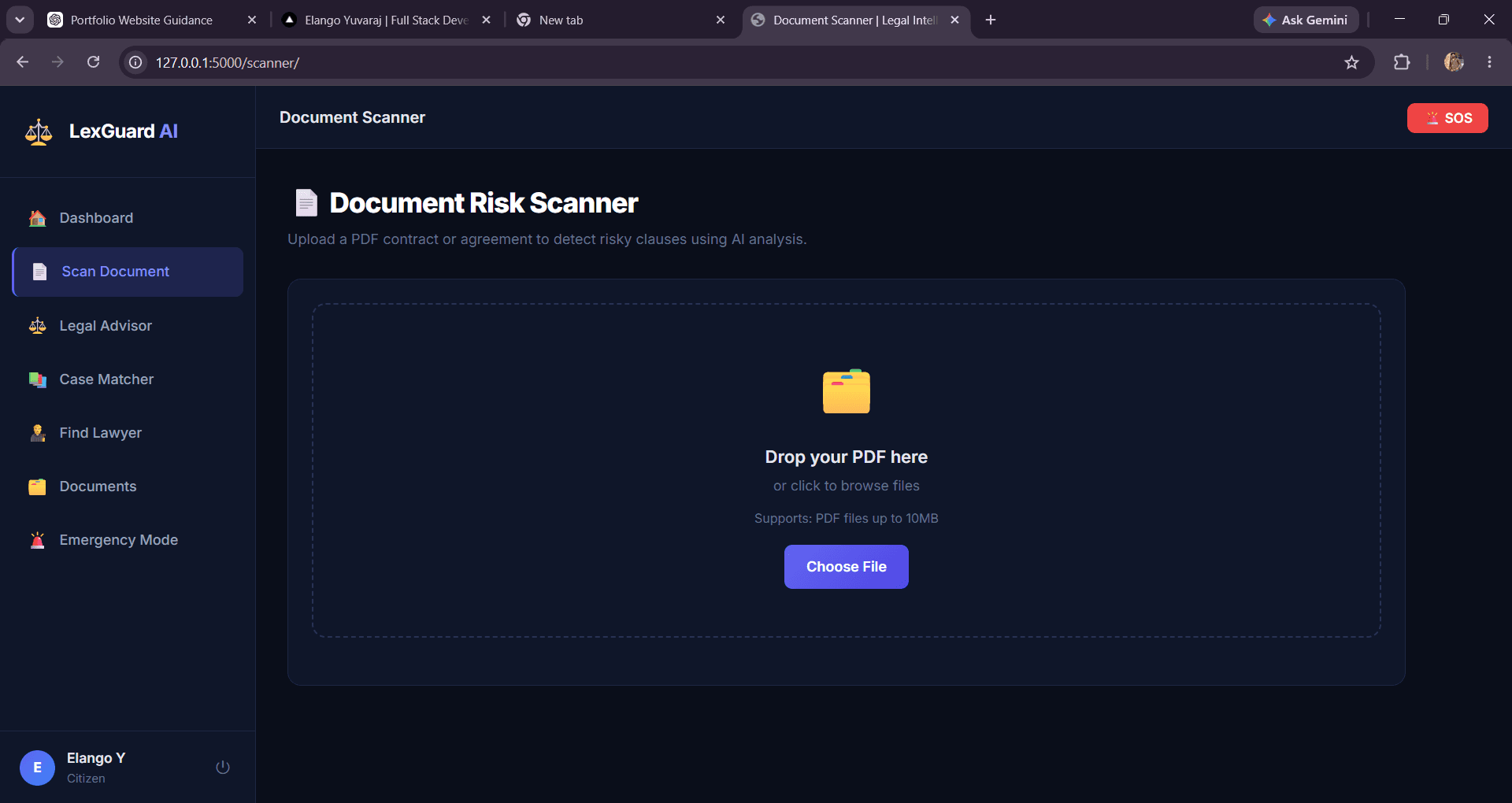 Document Scanner